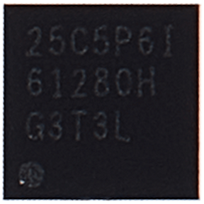 Boost Power Supply IC Compatible For iPhone 14 Series / 15 Series (SN61280H)