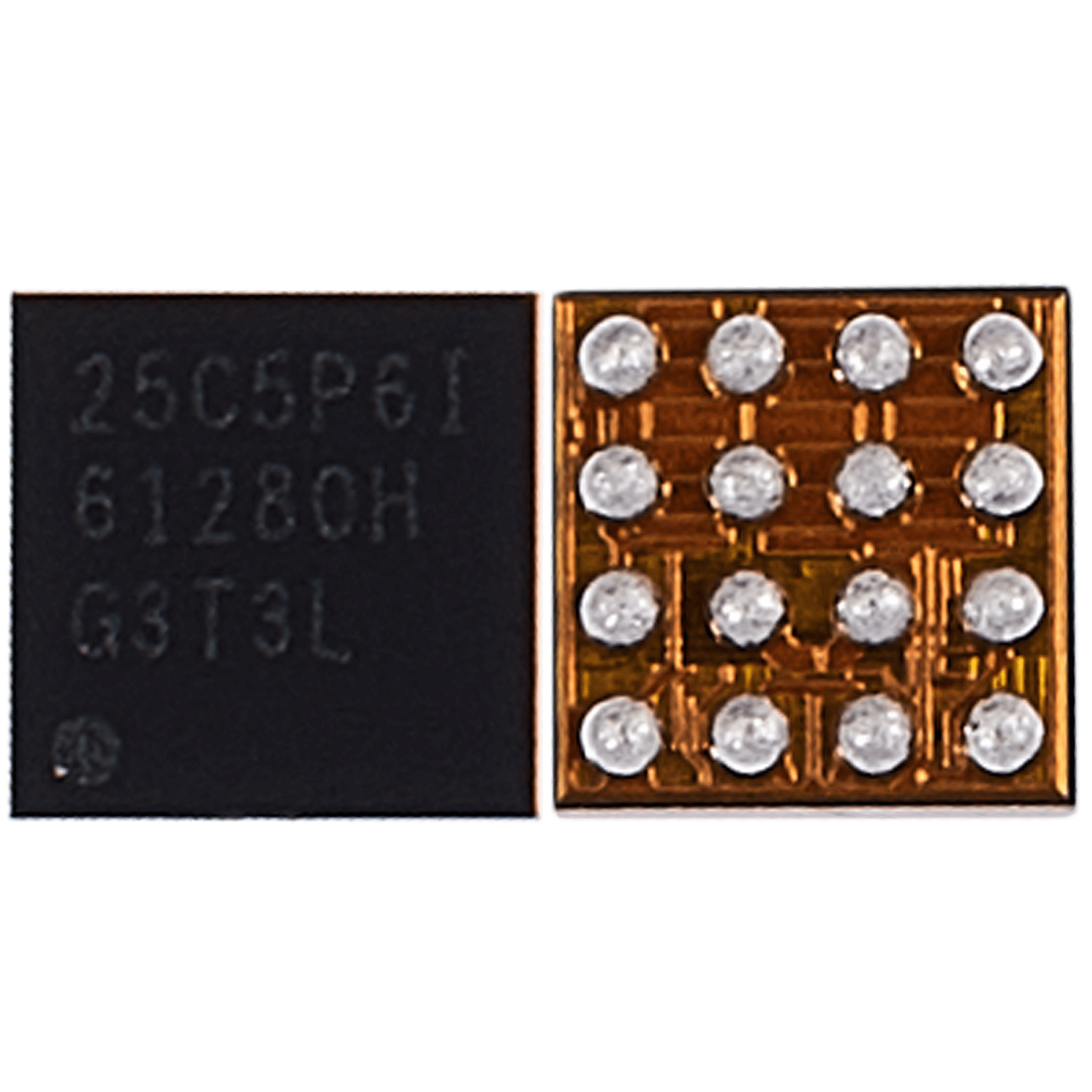 Boost Power Supply IC Compatible For iPhone 14 Series / 15 Series (SN61280H)