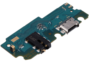 Charging Port Board With Headphone Jack Compatible For Samsung Galaxy A13 5G (A136 / 2021) (International Version) (Premium)