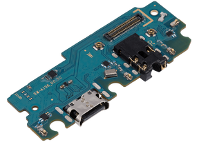 Charging Port Board With Headphone Jack Compatible For Samsung Galaxy A13 5G (A136 / 2021) (International Version) (Premium)