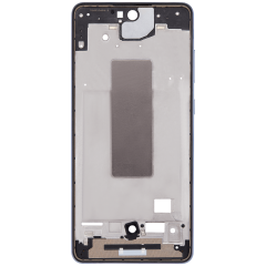Replacement Mid-Frame Housing Compatible For Samsung Galaxy A72 (A725 / 2021) (Awesome Blue)