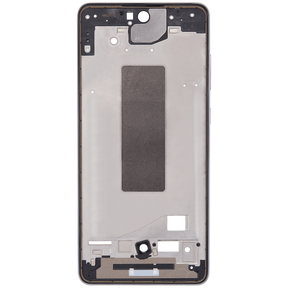 Replacement Mid-Frame Housing Compatible For Samsung Galaxy A72 (A725 / 2021) (Awesome White)