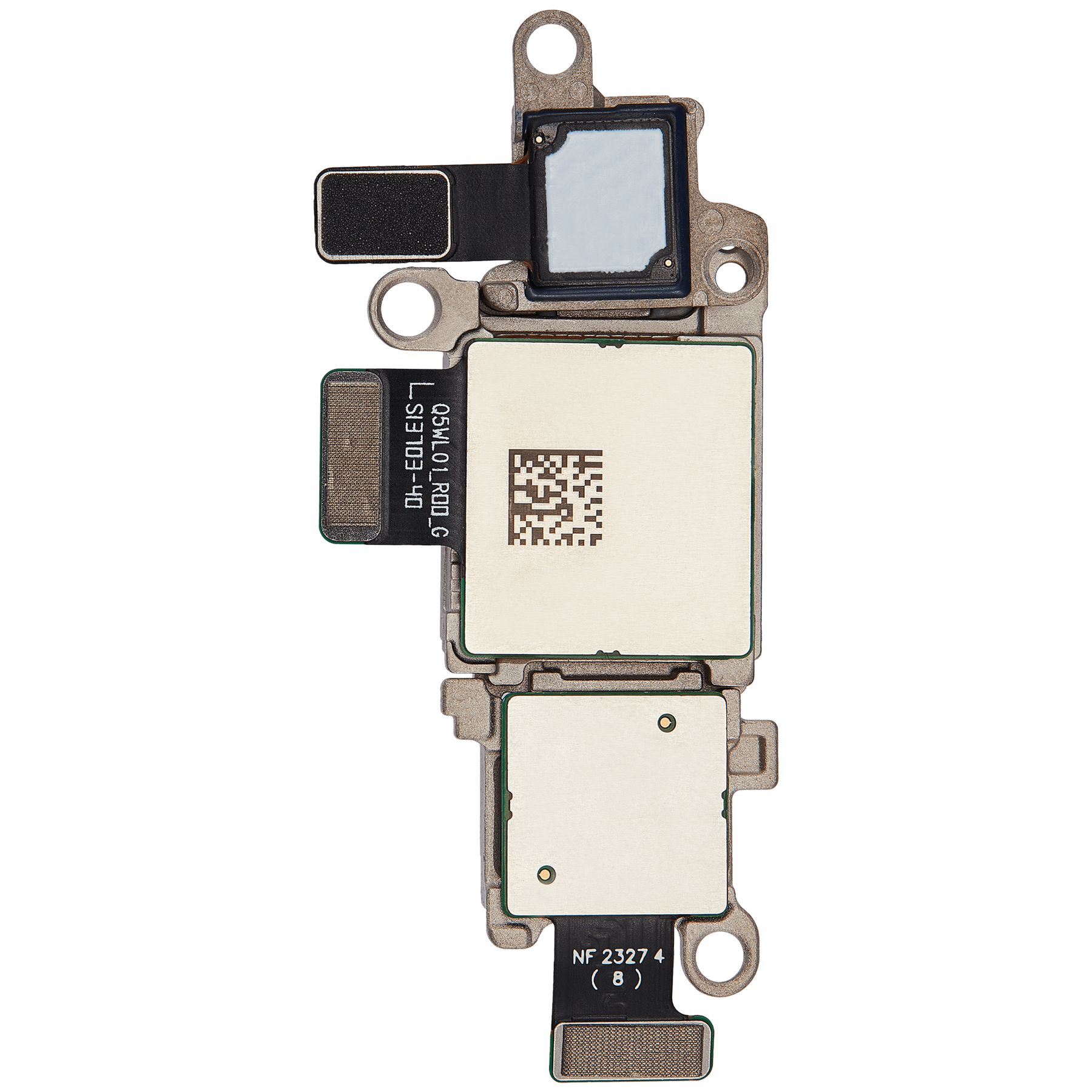 Replacement Back Camera (Wide & Telephoto & Ultrawide) Compatible For Samsung Galaxy Z Fold 5 5G (F946)