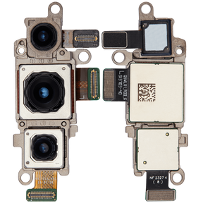 Replacement Back Camera (Wide & Telephoto & Ultrawide) Compatible For Samsung Galaxy Z Fold 5 5G (F946)