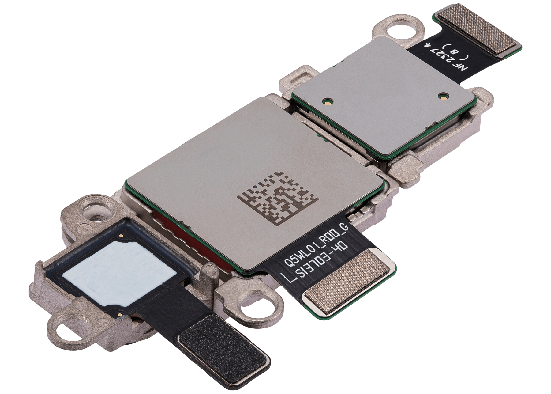 Replacement Back Camera (Wide & Telephoto & Ultrawide) Compatible For Samsung Galaxy Z Fold 5 5G (F946)