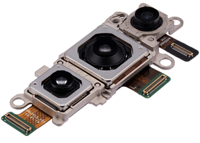 Replacement Back Camera (Wide & Telephoto & Ultrawide) Compatible For Samsung Galaxy Z Fold 5 5G (F946)