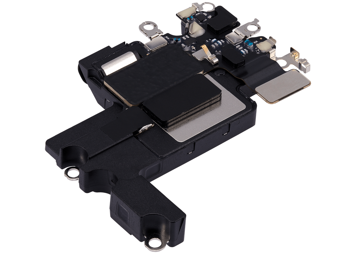 Earpiece Speaker with Wifi Flex Compatible For iPhone 15 Plus