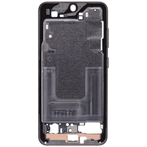 Mid-Frame Housing Compatible For Samsung Galaxy S23 5G (US & International Version) (Green)