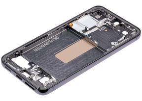 Mid-Frame Housing Compatible For Samsung Galaxy S23 5G (US & International Version) (Green)