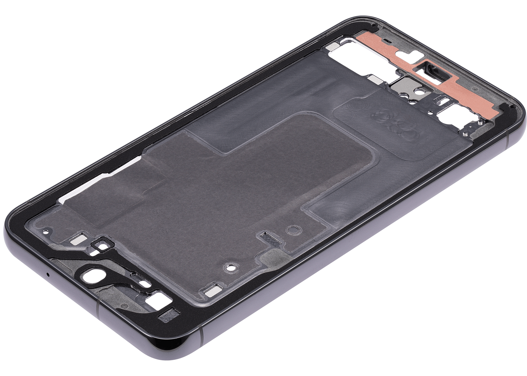 Mid-Frame Housing Compatible For Samsung Galaxy S23 5G (US & International Version) (Green)