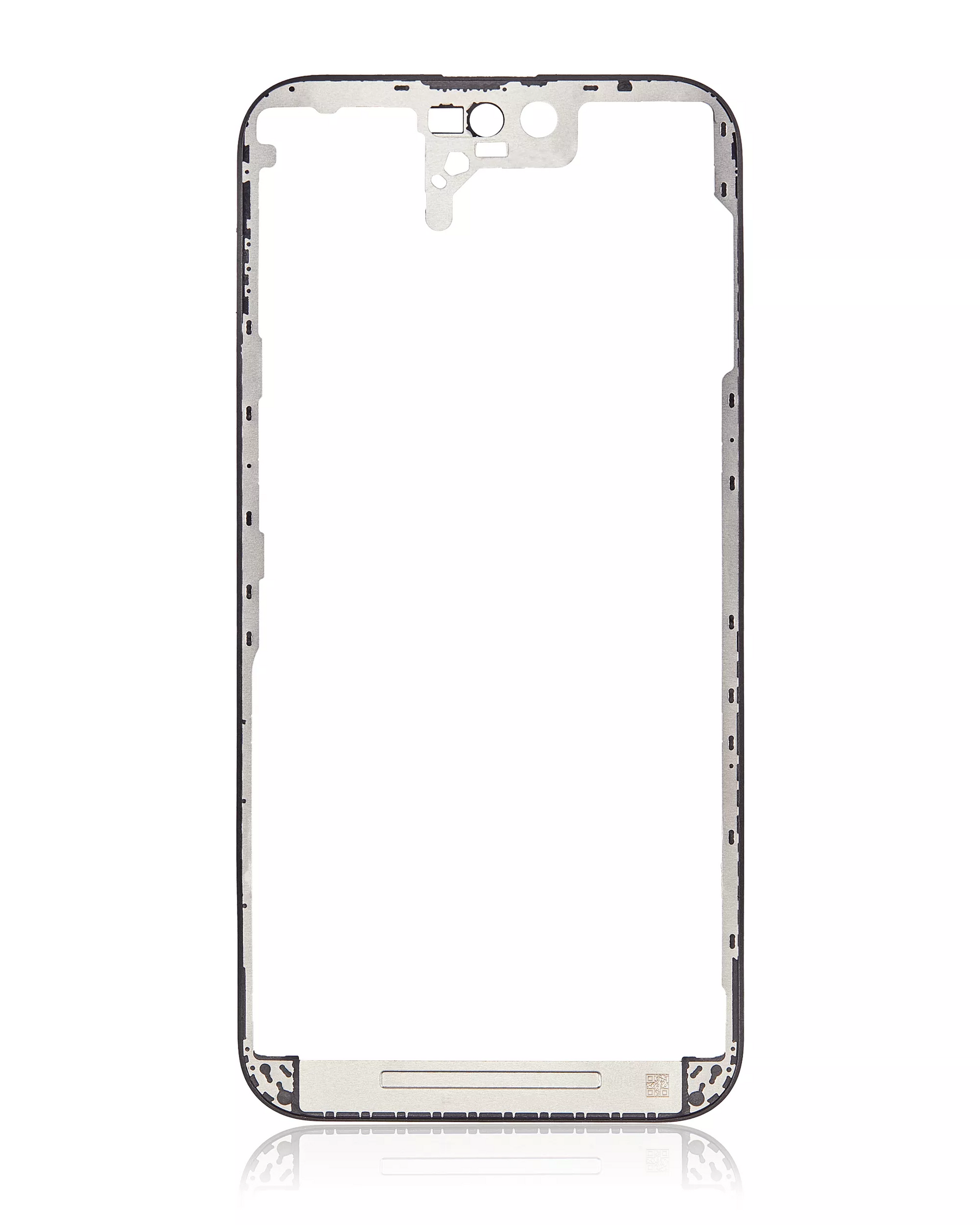 Frame Only Compatible For iPhone 14 Pro Max (10 Pack) (OCA Master)