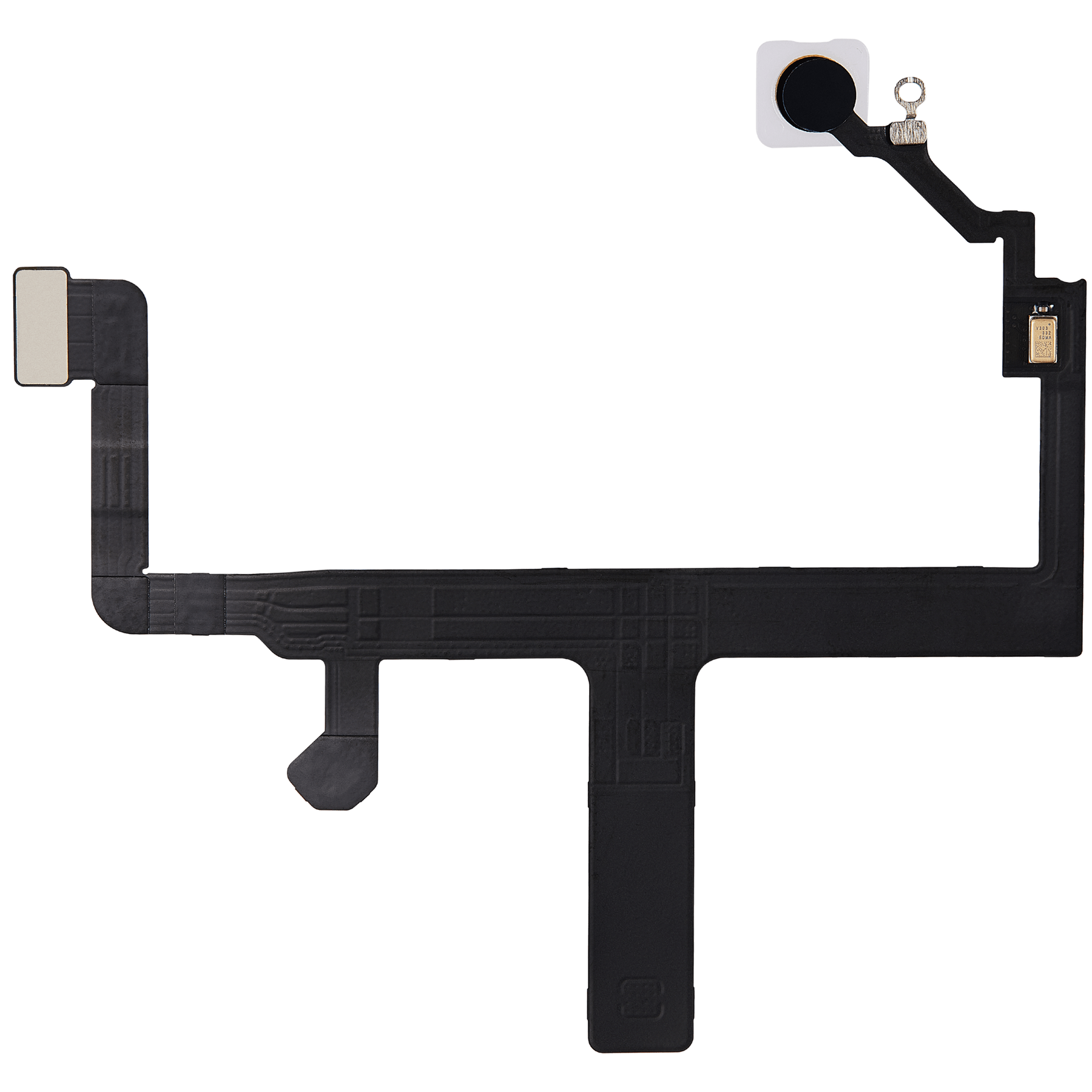 Flashlight Flex Cable Compatible For iPhone 15