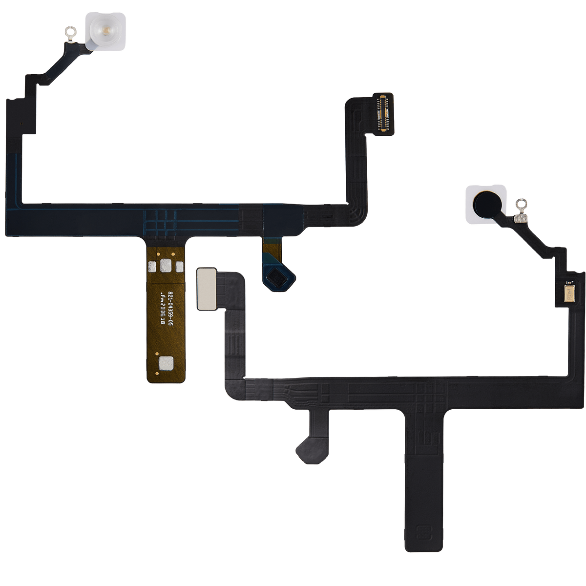 Flashlight Flex Cable Compatible For iPhone 15