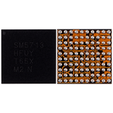 Replacement Small Power IC Compatible For Samsung Galaxy S10 / 10 Plus / A40 (A405 / 2019) / A50 (A505 / 2019) / A60 (A606 / 2019) (SM5713)