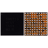 Replacement Small Power IC Compatible For Samsung Galaxy S10 / 10 Plus / A40 (A405 / 2019) / A50 (A505 / 2019) / A60 (A606 / 2019) (SM5713)
