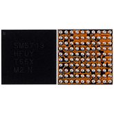 Small Power IC Compatible For Samsung Galaxy S10 / 10 Plus / A40 (A405 / 2019) / A50 (A505 / 2019) / A60 (A606 / 2019) (SM5713)