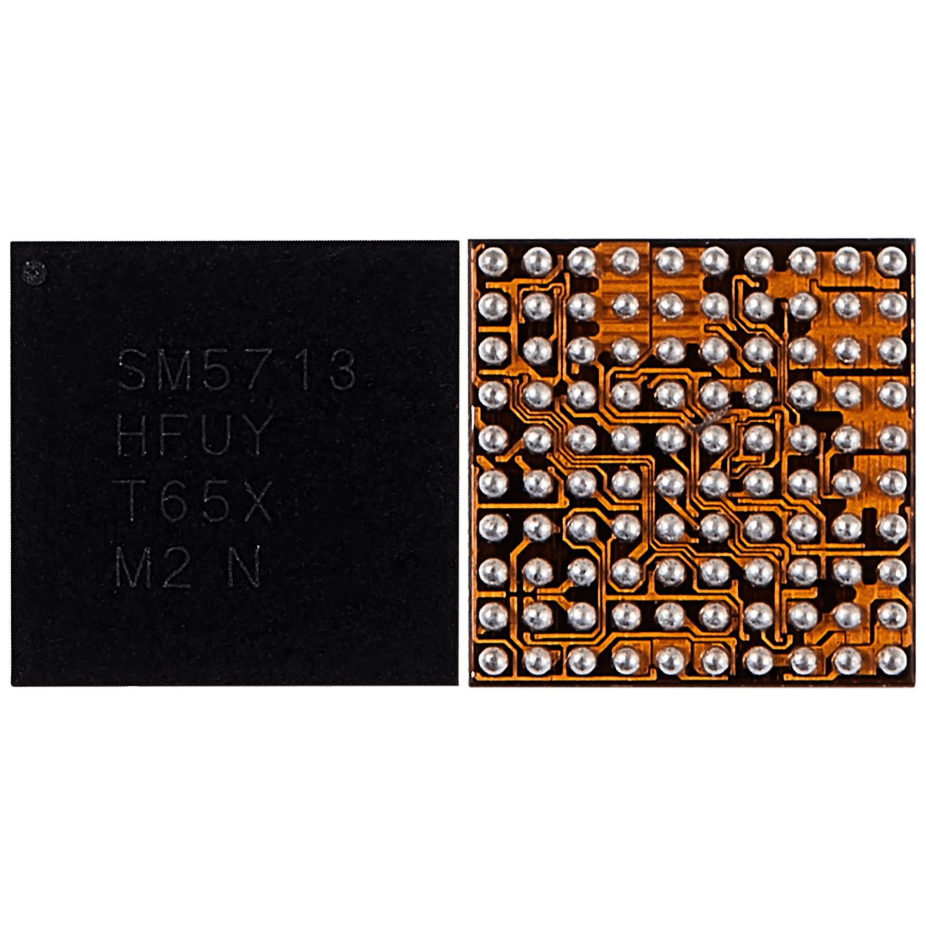 Small Power IC Compatible For Samsung Galaxy S10 / 10 Plus / A40 (A405 / 2019) / A50 (A505 / 2019) / A60 (A606 / 2019) (SM5713)