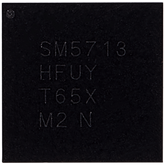 Small Power IC Compatible For Samsung Galaxy S10 / 10 Plus / A40 (A405 / 2019) / A50 (A505 / 2019) / A60 (A606 / 2019) (SM5713)