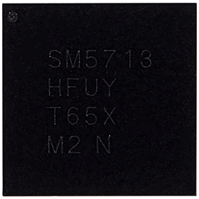 Small Power IC Compatible For Samsung Galaxy S10 / 10 Plus / A40 (A405 / 2019) / A50 (A505 / 2019) / A60 (A606 / 2019) (SM5713)