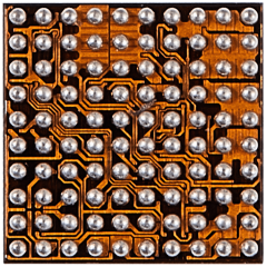 Replacement Small Power IC Compatible For Samsung Galaxy S10 / 10 Plus / A40 (A405 / 2019) / A50 (A505 / 2019) / A60 (A606 / 2019) (SM5713)