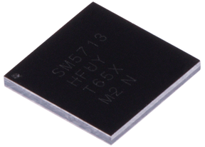 Replacement Small Power IC Compatible For Samsung Galaxy S10 / 10 Plus / A40 (A405 / 2019) / A50 (A505 / 2019) / A60 (A606 / 2019) (SM5713)