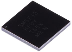 Small Power IC Compatible For Samsung Galaxy S10 / 10 Plus / A40 (A405 / 2019) / A50 (A505 / 2019) / A60 (A606 / 2019) (SM5713)