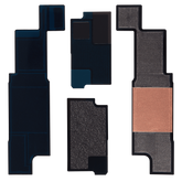 Motherboard Heat Shield Compatible For iPhone 15 / 15 Plus (2 Piece Set)