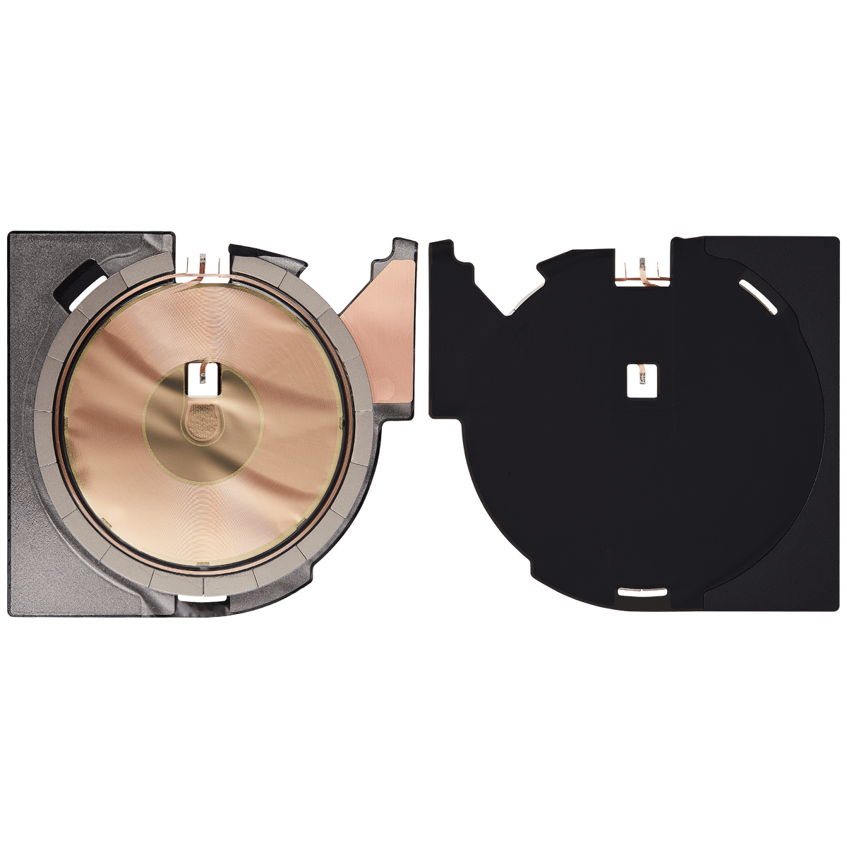 Wireless NFC Charging MagSafe Magnet Compatible For iPhone 15 Plus (Premium)