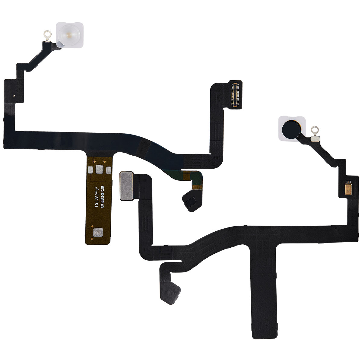 Flashlight Flex Cable Compatible For iPhone 15 Plus