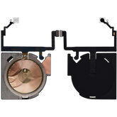 Wireless NFC Charging Flex With Flashlight Flex Cable Compatible For iPhone 15 Plus