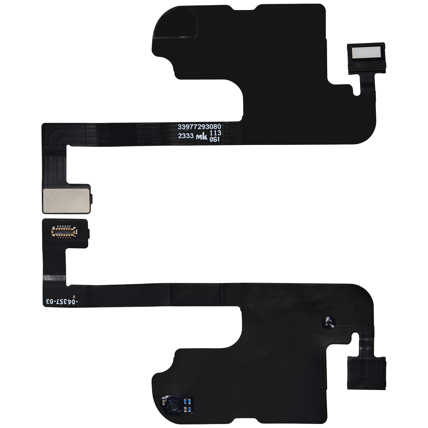 Proximity Light Sensor Flex Cable Compatible For iPhone 15 Plus