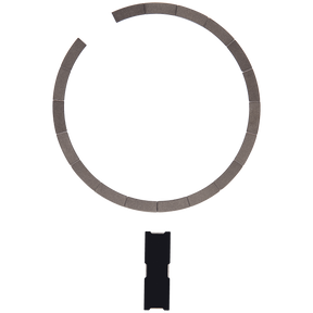 Wireless NFC Charging MagSafe Magnet Compatible For iPhone 15 Pro / 15 Pro Max (Premium)