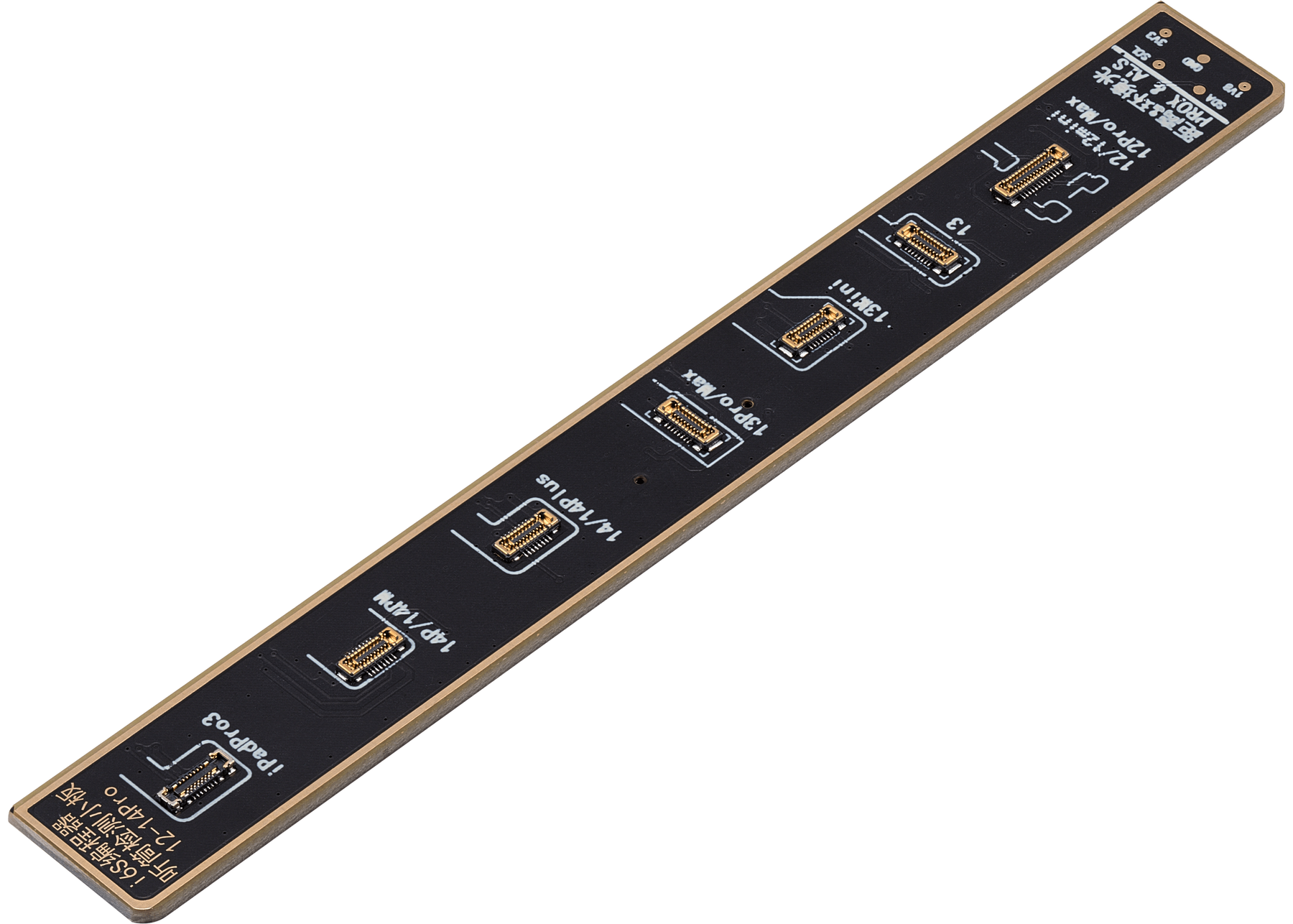 i6S -Proximity Sensor Programming board For iPhone 12 to 14 Series (I2C)