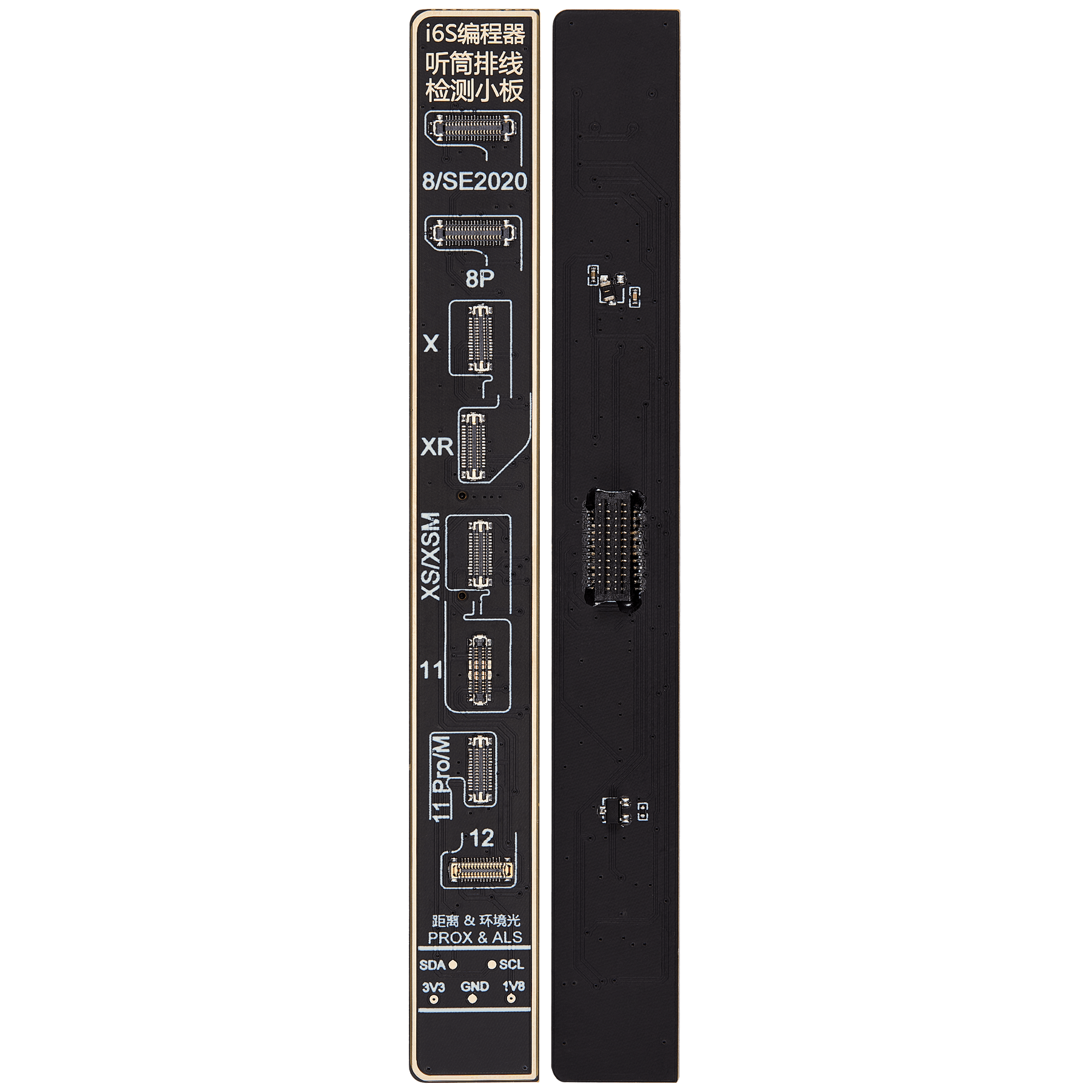 i6S -Proximity Sensor Programming board For iPhone 8 to 12 Pro Max (I2C)