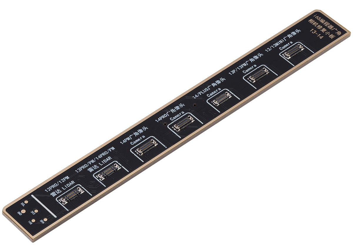 Back Camera Programming Board For iPhone 13-14 Series (I2C)