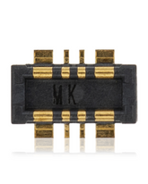 Replacement Battery FPC Connector Compatible For Samsung Galaxy S6 / S6 Edge / S7 / S7 Edge / S8 / S8 Plus / S9 / S9 Plus / Note 8 / Note 9 / S10 / A10 / A20 / A30 / A30S / A50 / A60 / A70 / A33 5G / Motorola One 5G (XT2075 / 2020)