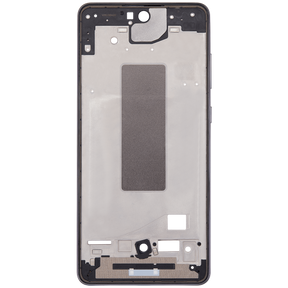 Mid-Frame Housing Compatible For Samsung Galaxy A72 Replacement  (A725 / 2021) (Awesome Black)
