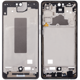 Mid-Frame Housing Compatible For Samsung Galaxy A72 Replacement  (A725 / 2021) (Awesome Black)