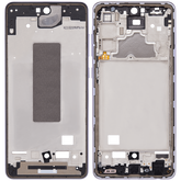 Mid-Frame Housing Compatible For Samsung Galaxy A72 Replacement (A725 / 2021) (Awesome Violet)