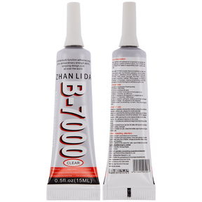 Multi-Purpose Glue Adhesive B7000 (15ml / Clear) (Zhanlida)