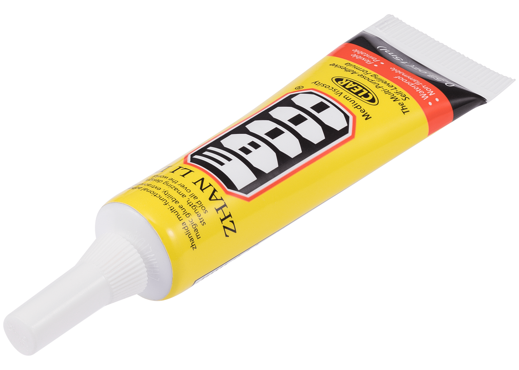 Multi-Purpose Glue Adhesive E8000 (15ml / Clear) (Zhanlida)