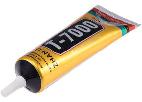 Multi-Purpose Glue Adhesive T7000 (110ml / Black) (Zhanlida)