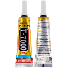 Multi-Purpose Glue Adhesive T7000 (15ml / Black) (Zhanlida)