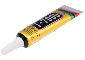 Multi-Purpose Glue Adhesive T7000 (15ml / Black) (Zhanlida)
