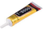 Multi-Purpose Glue Adhesive T8000 (50ml / Clear) (Zhanlida)