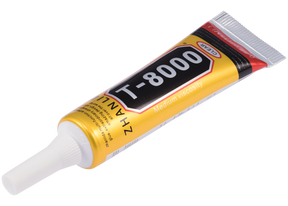 Multi-Purpose Glue Adhesive T8000 (15ml / Clear) (Zhanlida)