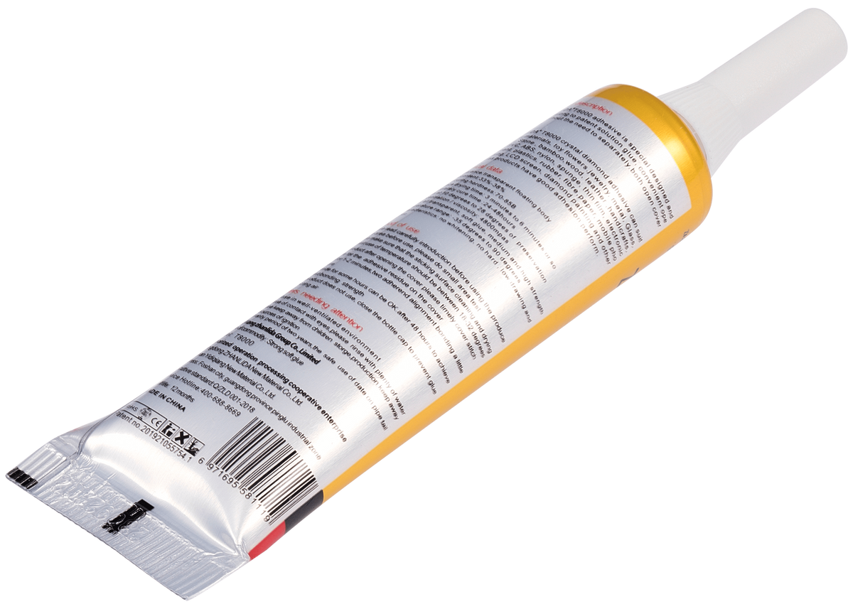 Multi-Purpose Glue Adhesive T8000 (15ml / Clear) (Zhanlida)