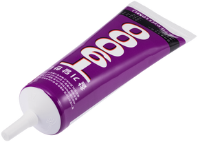 Multi-Purpose Glue Adhesive T9000 (110ml / Clear) (Zhanlida)