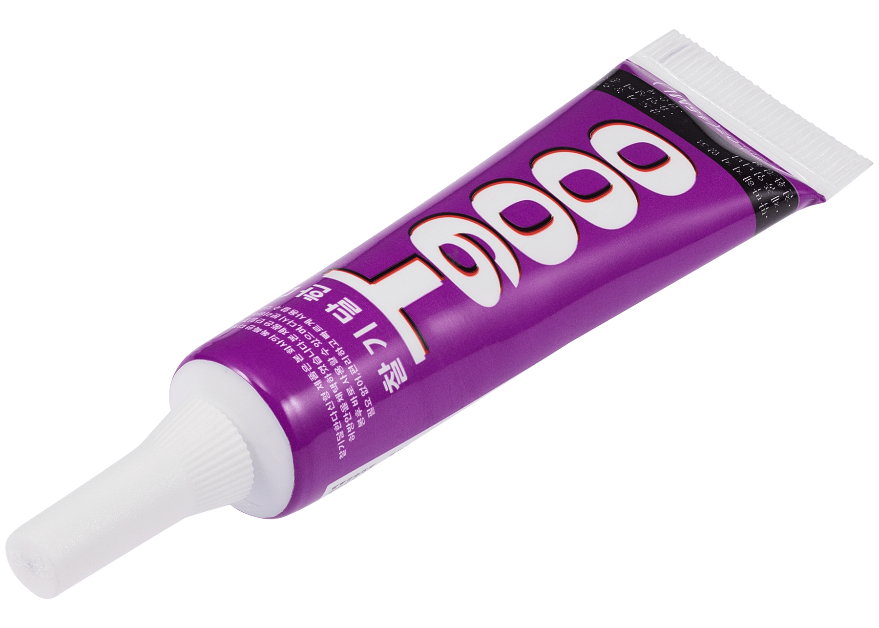 Multi-Purpose Glue Adhesive T9000 (50ml / Clear) (Zhanlida)