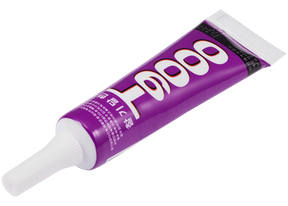 Multi-Purpose Glue Adhesive T9000 (50ml / Clear) (Zhanlida)